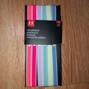 Under Armor headbands brand new